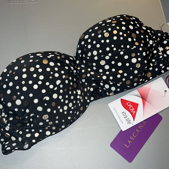 Lascana Swim Top push-up padded 30A - Picture 2 of 8